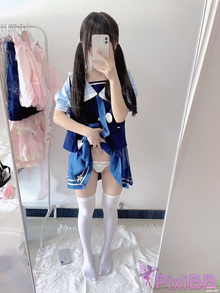 OtherXXX puppy pvq Xiaoyijiang Top small breasts double ponytail loli Fund owner sex subscription PixiBB.COM 169