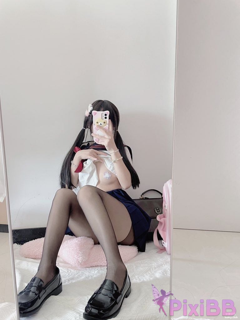 OtherXXX puppy pvq Xiaoyijiang Top small breasts double ponytail loli Fund owner sex subscription PixiBB.COM 174