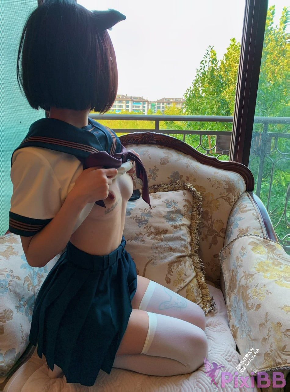 OtherXXX puppy pvq Xiaoyijiang Top small breasts double ponytail loli Fund owner sex subscription PixiBB.COM 190