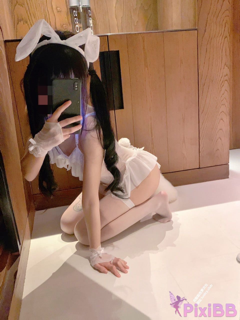 OtherXXX puppy pvq Xiaoyijiang Top small breasts double ponytail loli Fund owner sex subscription PixiBB.COM 251