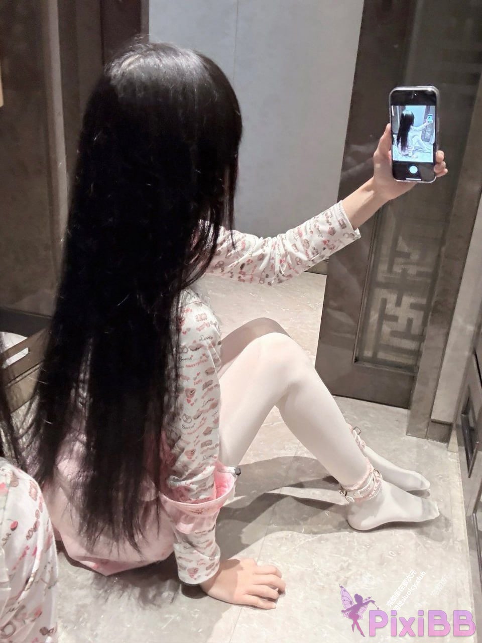 OtherXXX puppy pvq Xiaoyijiang Top small breasts double ponytail loli Fund owner sex subscription PixiBB.COM 257