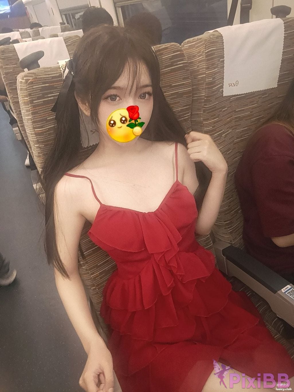 OtherXXX puppy pvq Xiaoyijiang Top small breasts double ponytail loli Fund owner sex subscription PixiBB.COM 295