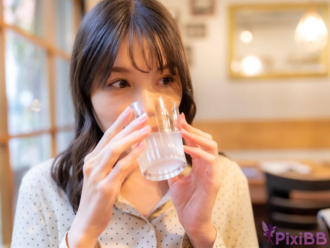 Japanese Idol Sakura Misaki Official nude photo collection In the season when cherry blossoms bloom PixiBB.COM 011