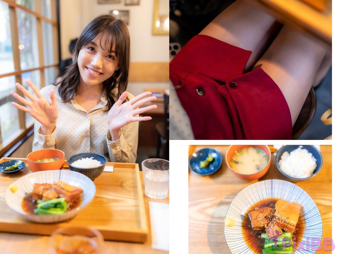 Japanese Idol Sakura Misaki Official nude photo collection In the season when cherry blossoms bloom PixiBB.COM 012