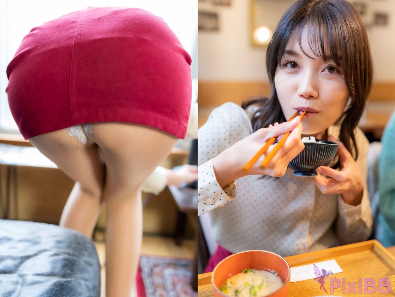 Japanese Idol Sakura Misaki Official nude photo collection In the season when cherry blossoms bloom PixiBB.COM 013