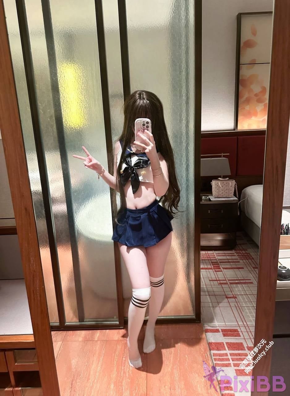 OtherXXX tianjiang little mango Lo Skirt masturbating in the mirror PixiBB.COM 009