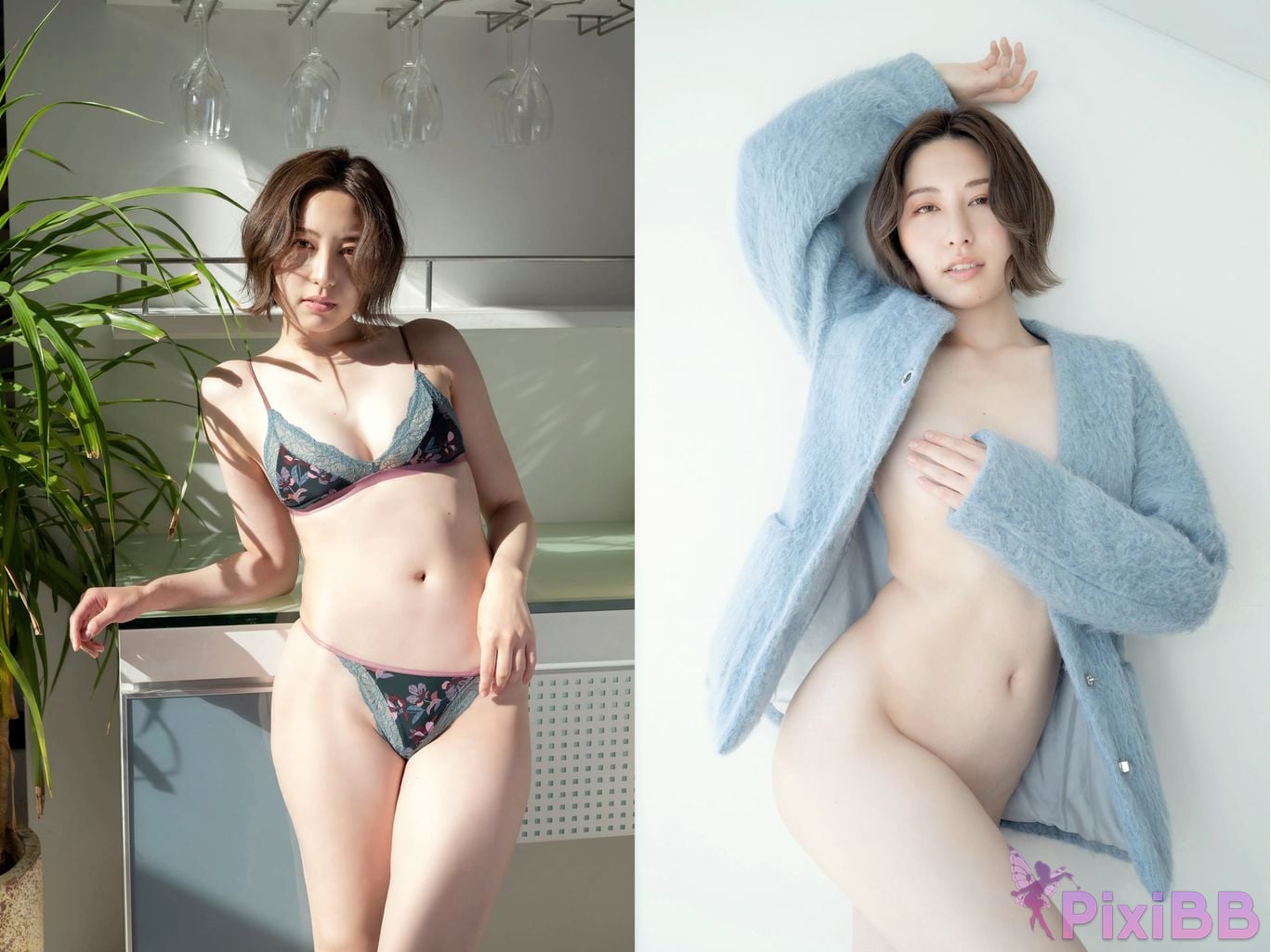 Japanese Idol Shiori Hatano Hadano Weekly Post Digital Photo Book Muteki PixiBB.COM 032