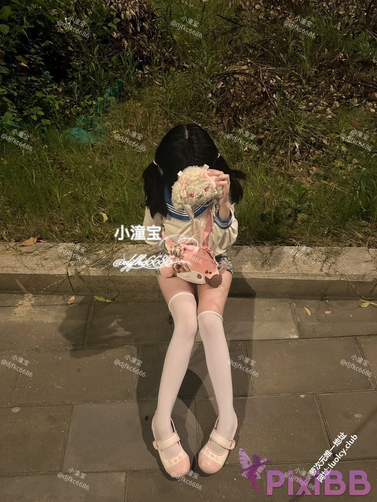 OtherXXX djfkc6686 Xiao Tong Bao analgesics Cos white tiger loli Donor Vlog PixiBB.COM 027