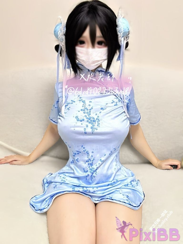 OtherXXX djfkc6686 Xiao Tong Bao analgesics Cos white tiger loli Donor Vlog PixiBB.COM 041