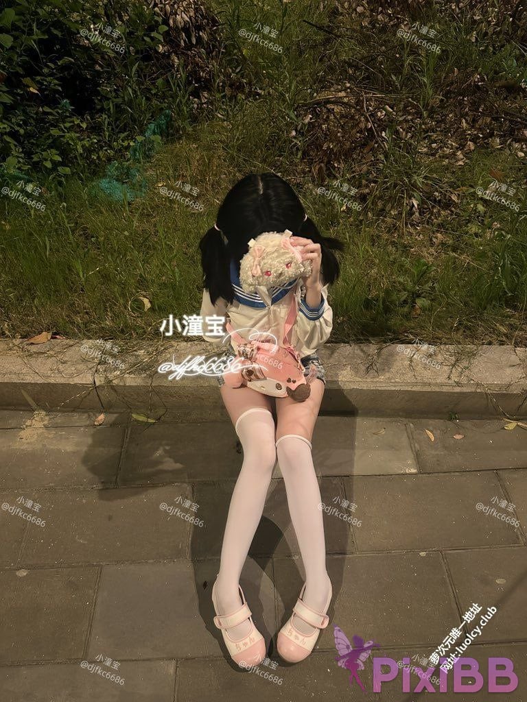 OtherXXX djfkc6686 Xiao Tong Bao analgesics Cos white tiger loli Donor Vlog PixiBB.COM 080
