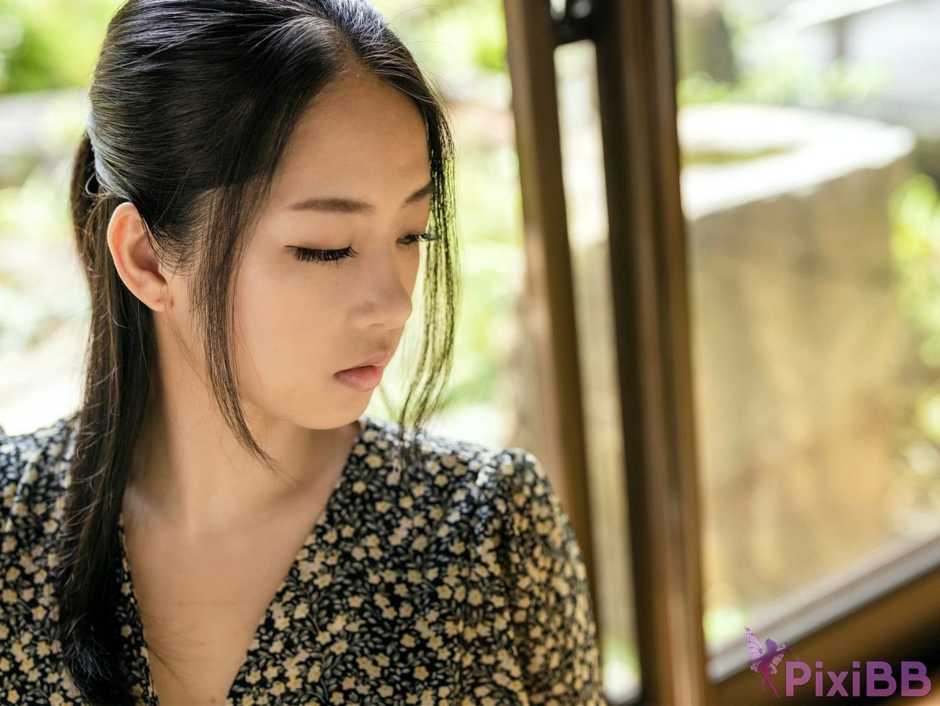 Japanese Idol Satomi Suzuki Official nude photo collection Libido PixiBB.COM 004