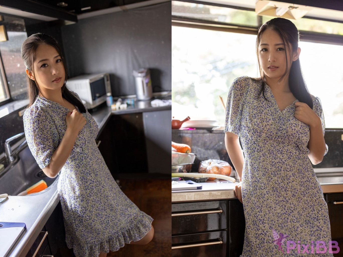Japanese Idol Satomi Suzuki Official nude photo collection Libido PixiBB.COM 022