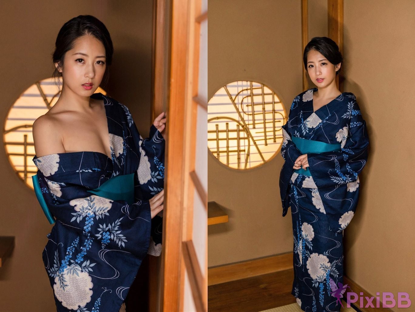 Japanese Idol Satomi Suzuki Official nude photo collection Libido PixiBB.COM 046