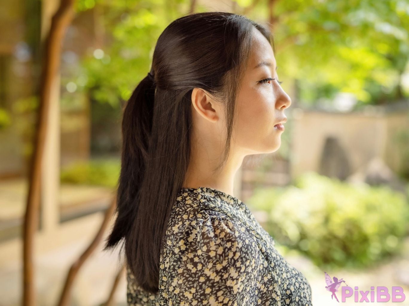 Japanese Idol Satomi Suzuki Official gravure photo book Libido Get fucked by a ladys sexual desire PixiBB.COM 002