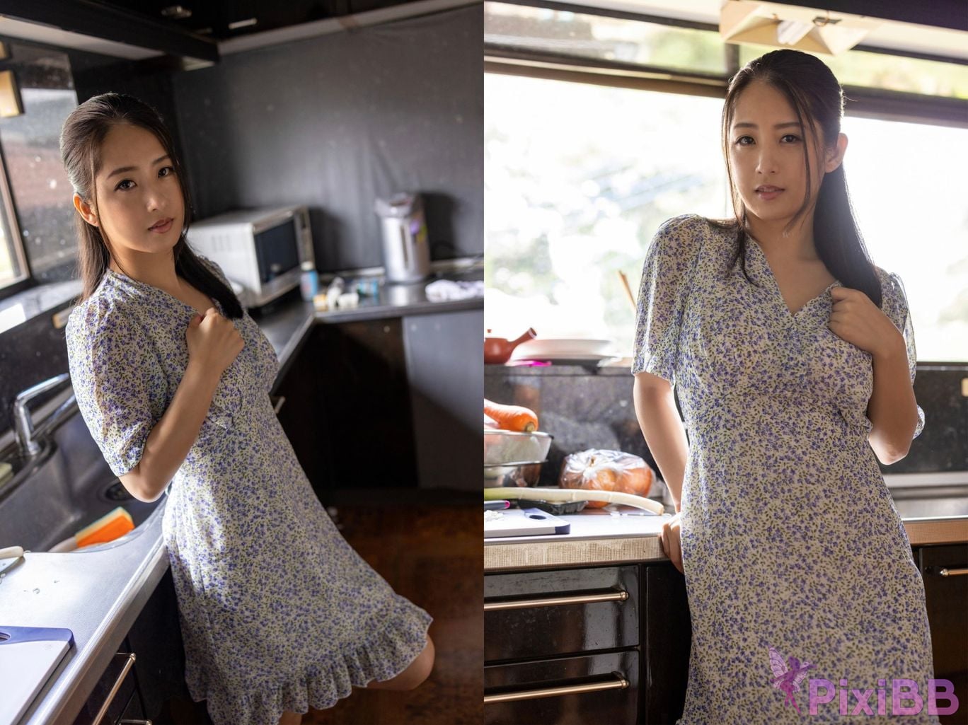 Japanese Idol Satomi Suzuki Official gravure photo book Libido Get fucked by a ladys sexual desire PixiBB.COM 017