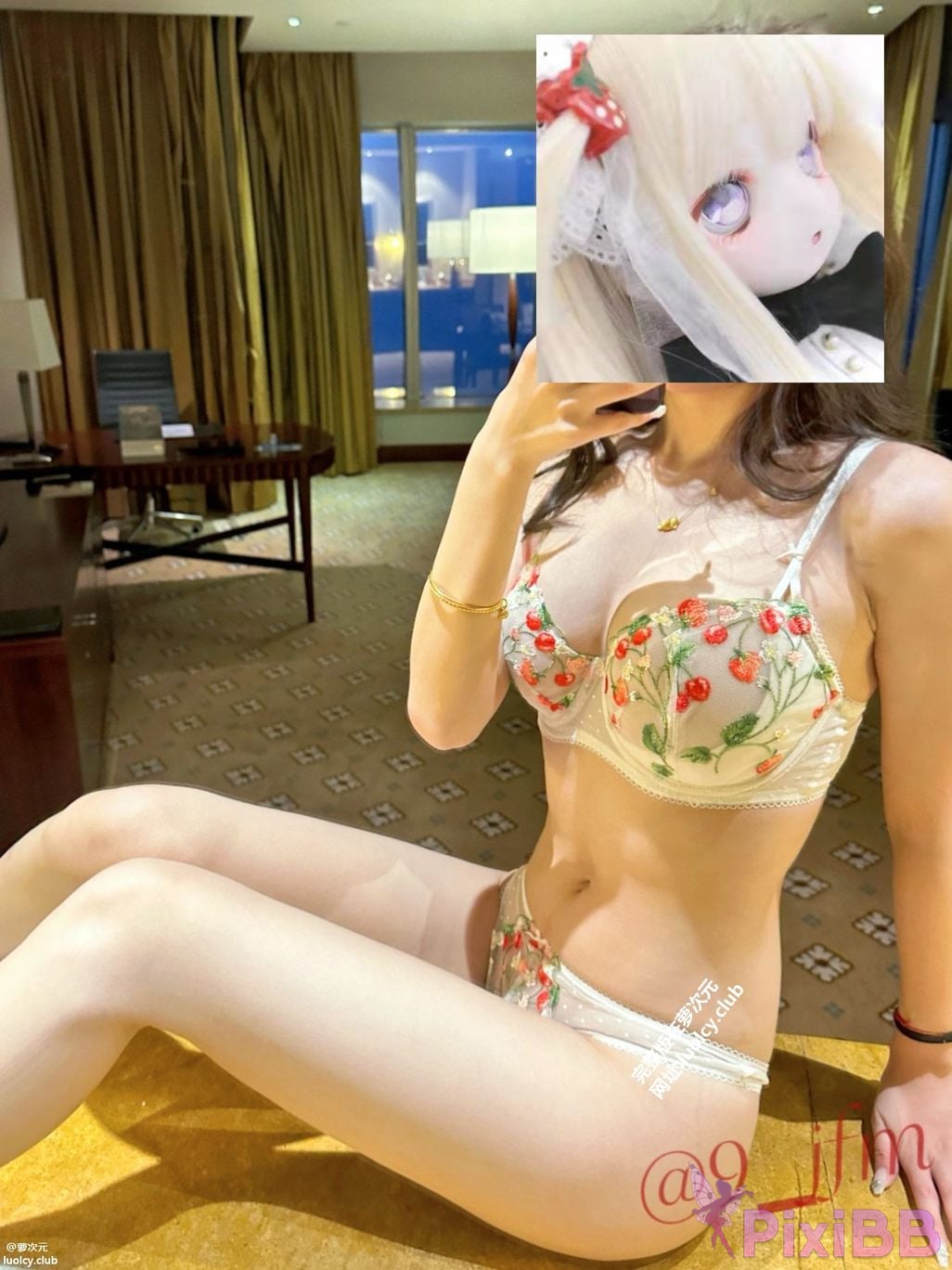 OtherXXX 9 jfm Wan Zai Big breasted lolita with the best figure Private photography benefits PixiBB.COM 150
