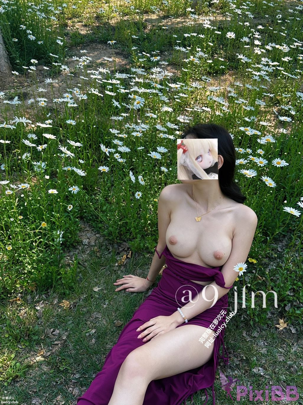 OtherXXX 9 jfm Wan Zai Big breasted lolita with the best figure Private photography benefits PixiBB.COM 182