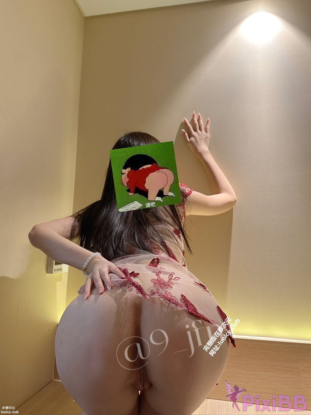 OtherXXX 9 jfm Wan Zai Big breasted lolita with the best figure Private photography benefits PixiBB.COM 191