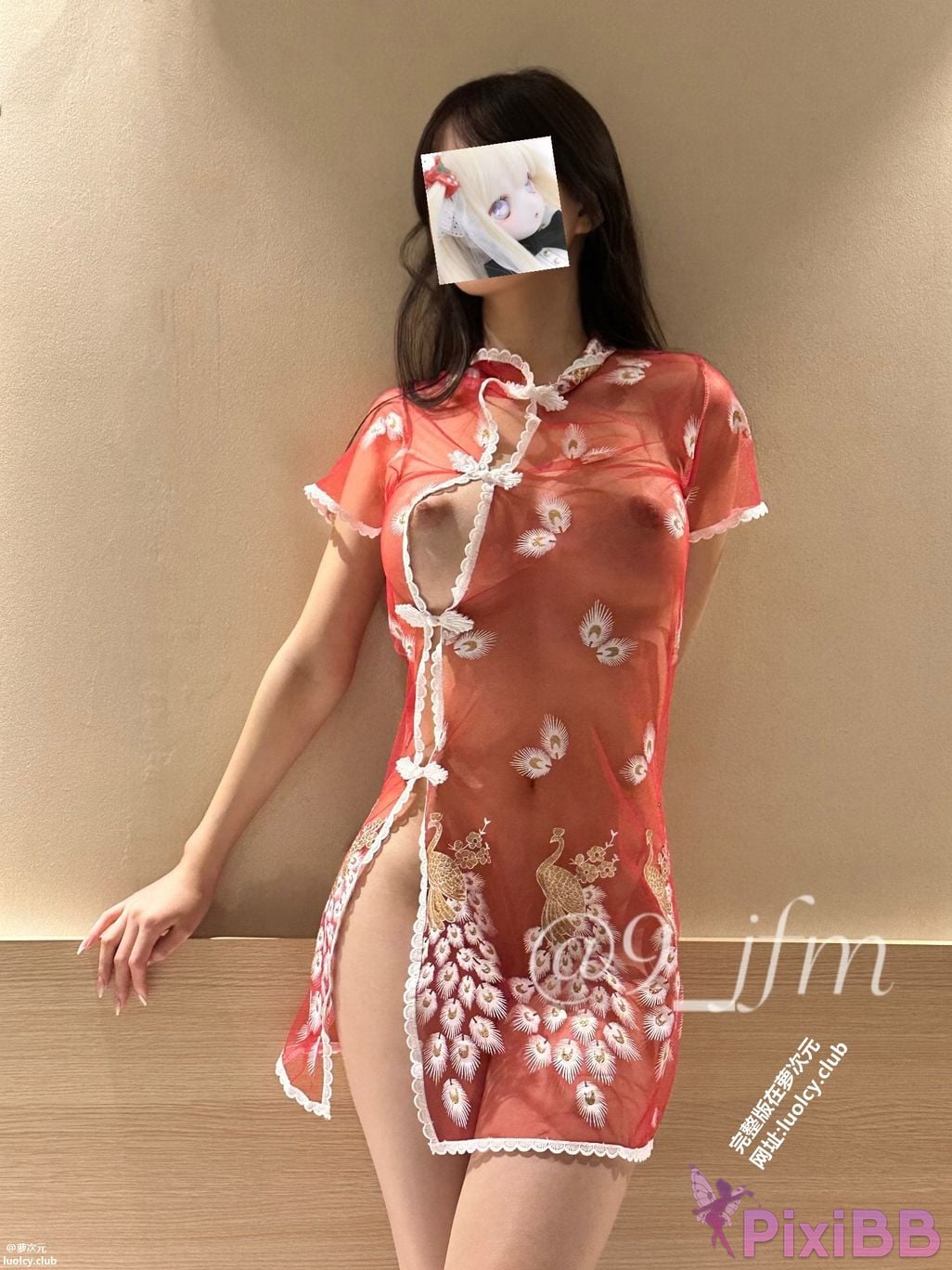 OtherXXX 9 jfm Wan Zai Big breasted lolita with the best figure Private photography benefits PixiBB.COM 192