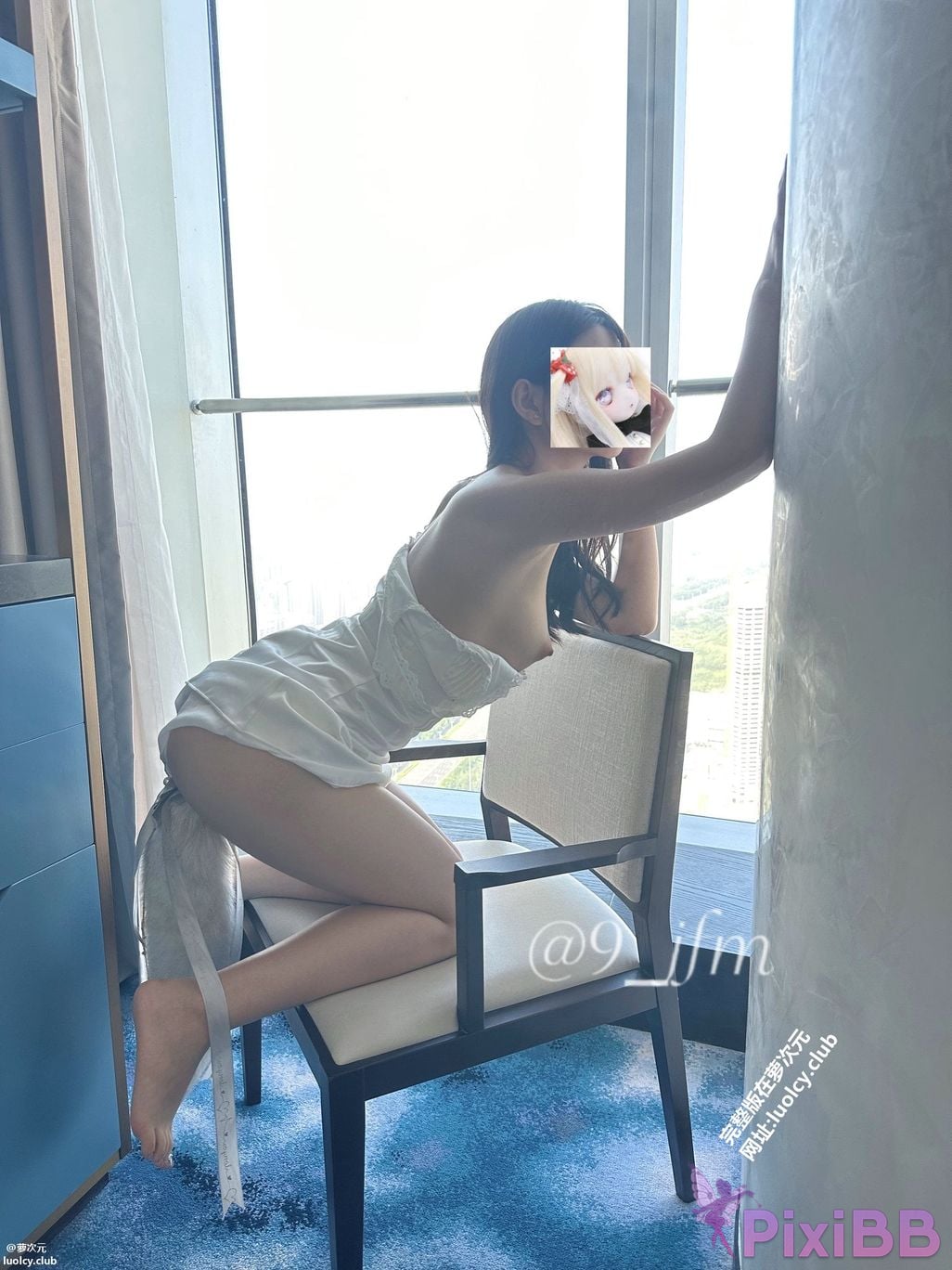 OtherXXX 9 jfm Wan Zai Big breasted lolita with the best figure Private photography benefits PixiBB.COM 223