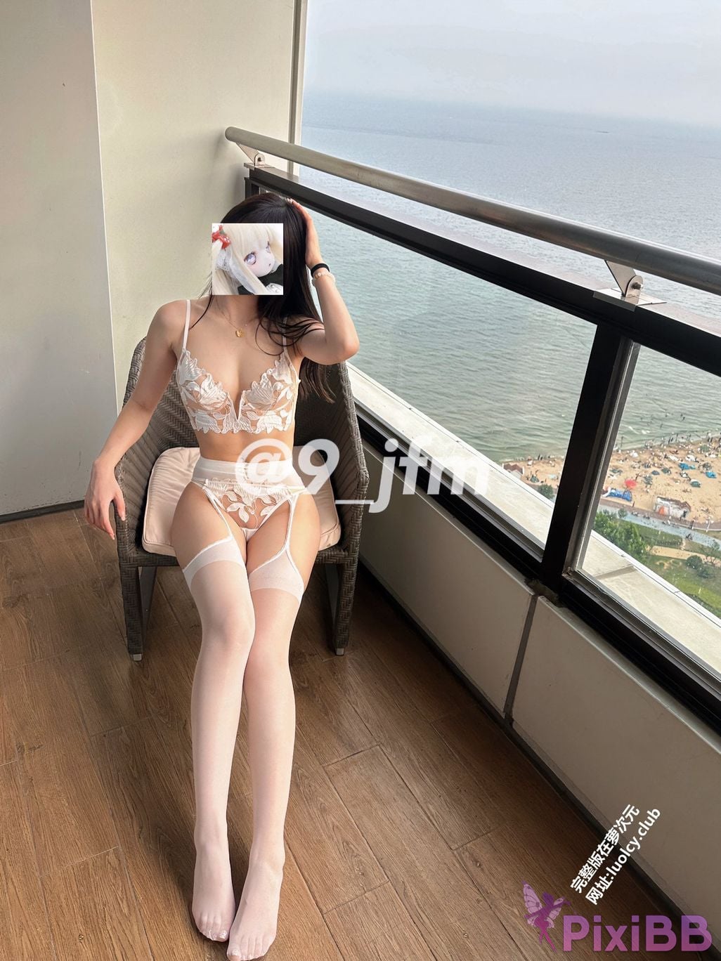 OtherXXX 9 jfm Wan Zai Big breasted lolita with the best figure Private photography benefits PixiBB.COM 391 conflict 1