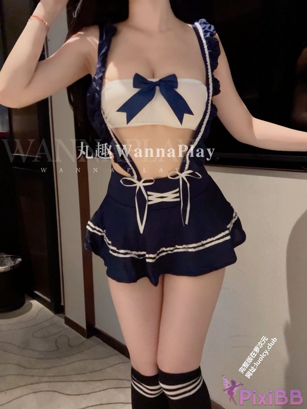 OtherXXX 9 jfm Wan Zai Big breasted lolita with the best figure Private photography benefits PixiBB.COM 404 conflict 1