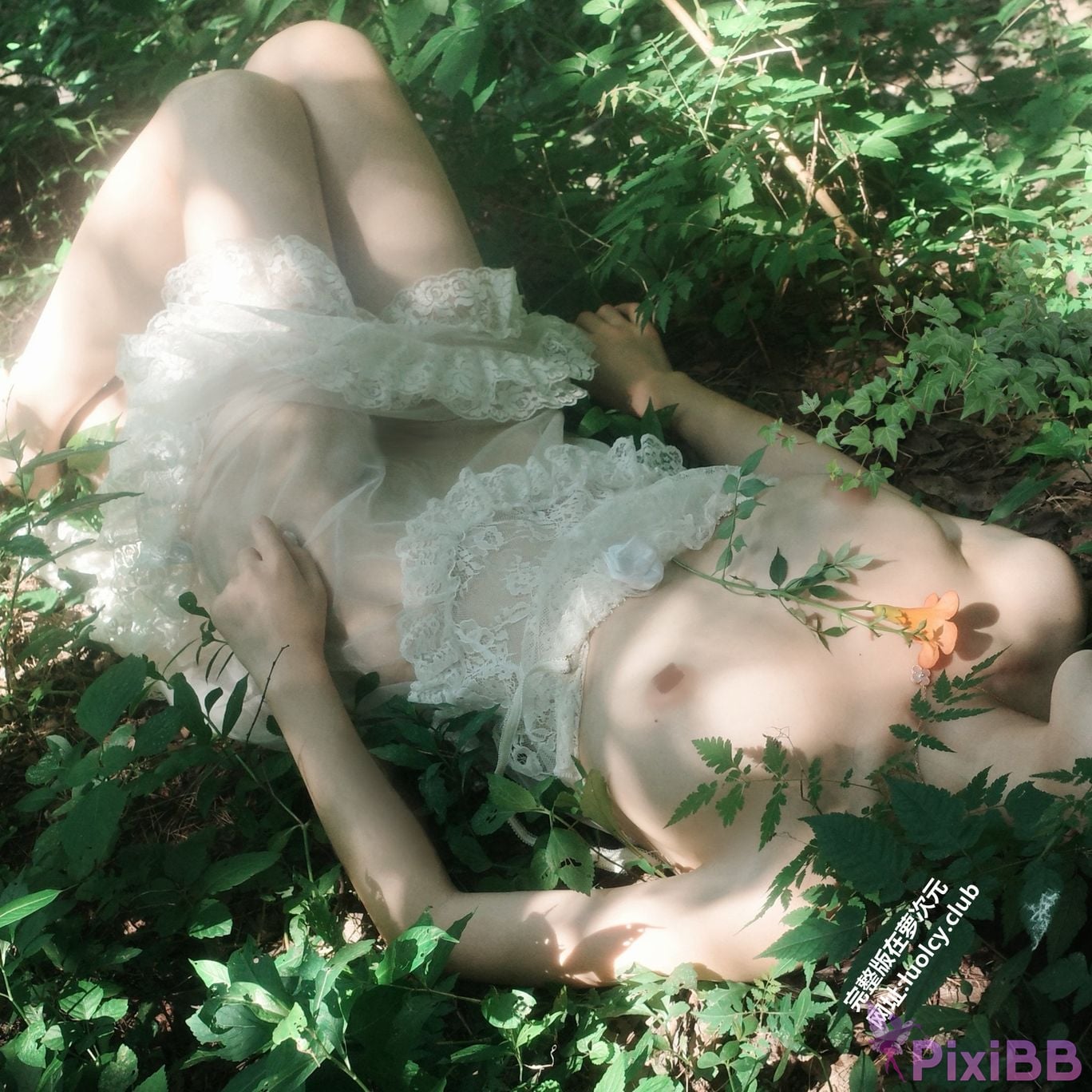 OtherXXX 9 jfm Wan Zai Big breasted lolita with the best figure Private photography benefits PixiBB.COM 437 conflict 1