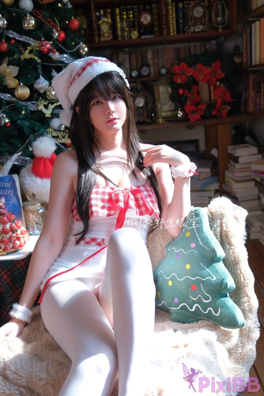 Cosplay Eye Jam Devil W Fantia Subscribe December 2024 PixiBB.COM 017