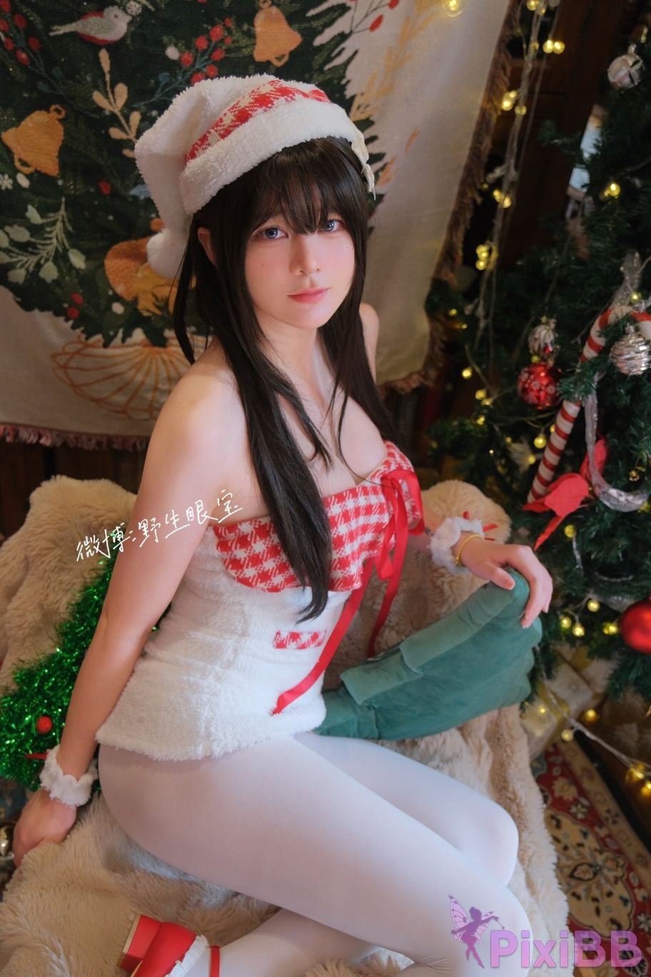 Cosplay Eye Jam Devil W Fantia Subscribe December 2024 PixiBB.COM 020