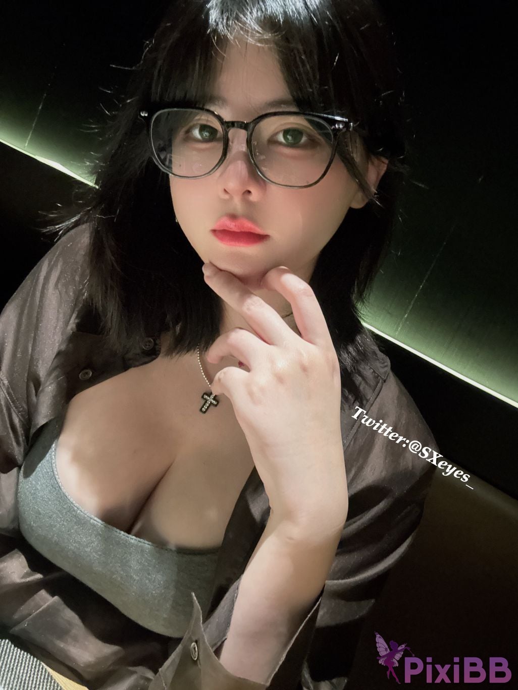Coser Yan jiang da mo wang w Fantia 202408 PixiBB.COM 020