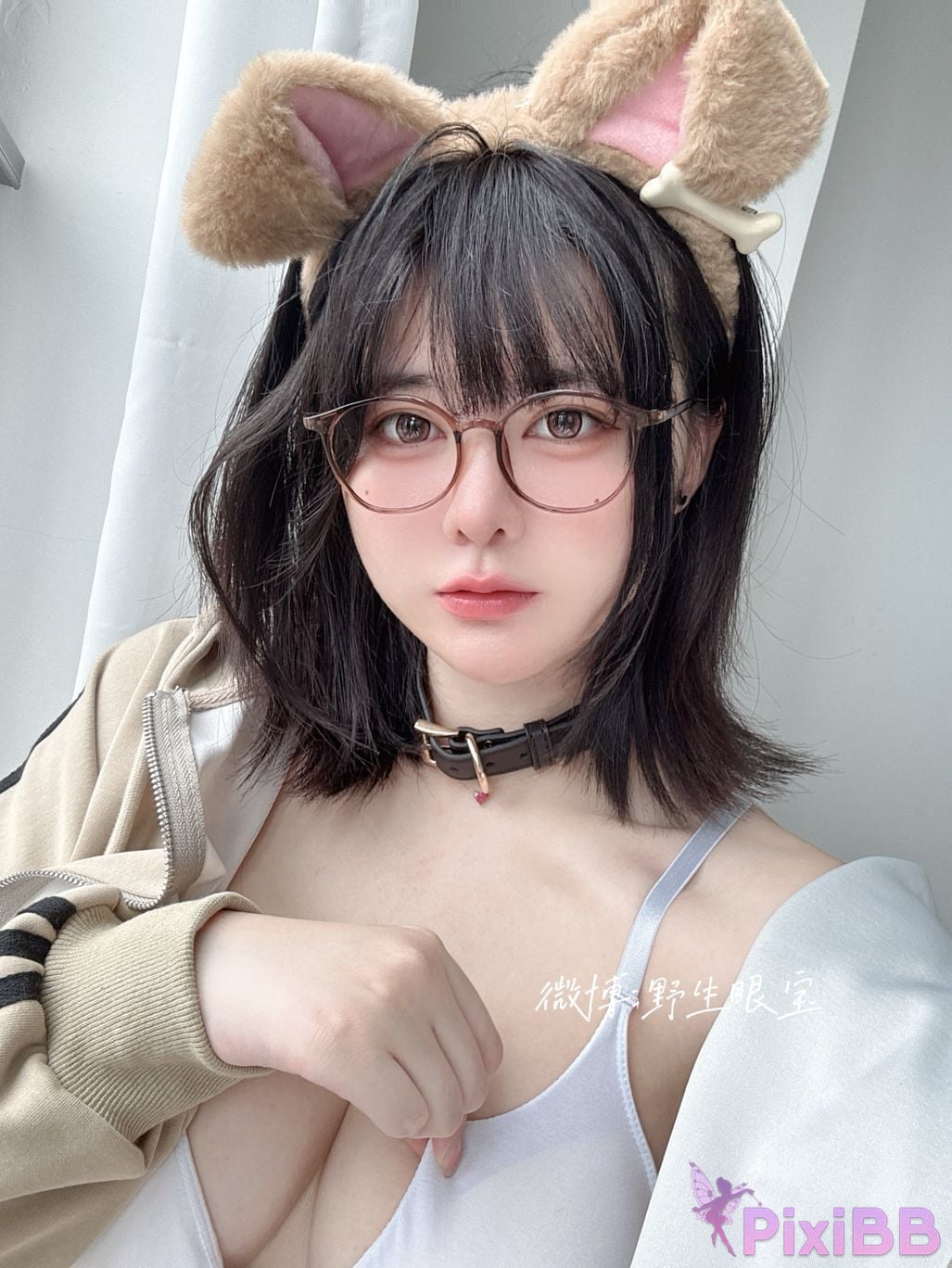 Coser Yan jiang da mo wang w Fantia 202408 PixiBB.COM 042