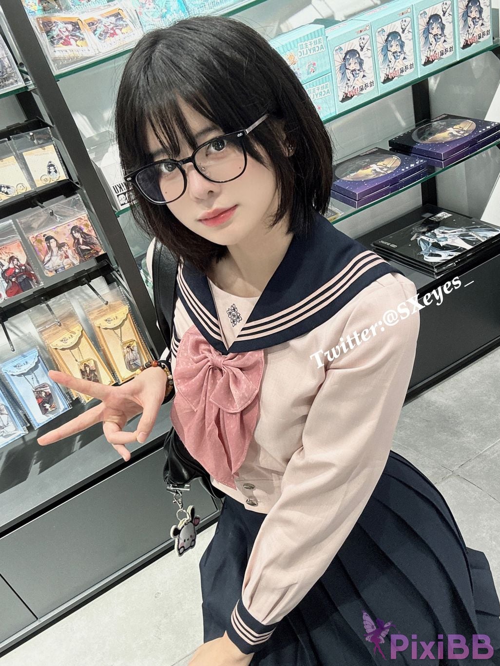 Coser Yan jiang da mo wang w 202404fantia PixiBB.COM 010