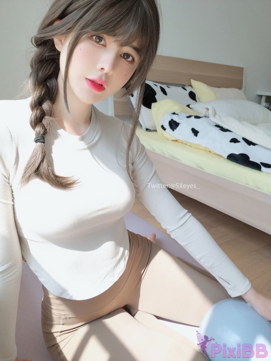 Coser Yan jiang da mo wang w PixiBB.COM 004