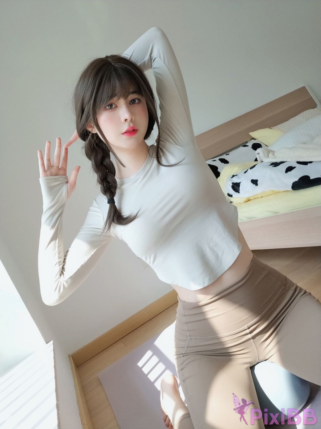 Coser Yan jiang da mo wang w PixiBB.COM 017