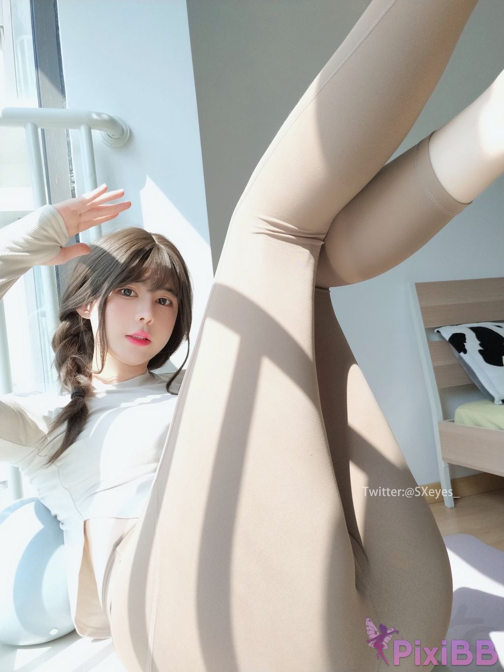 Coser Yan jiang da mo wang w PixiBB.COM 022