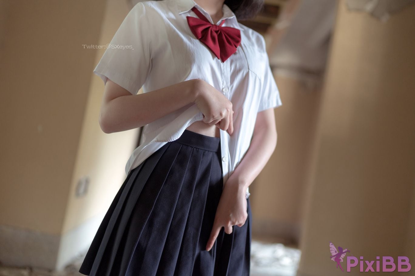 Coser Yan jiang da mo wang w Vol.098 Fantia March 2023 PixiBB.COM 007