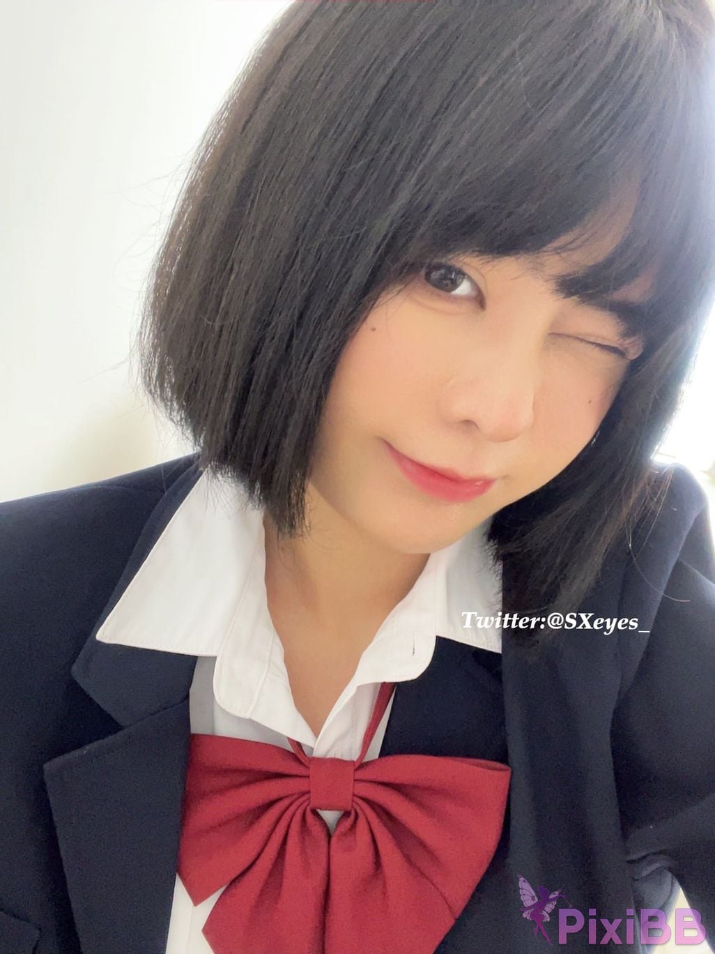 Coser Yan jiang da mo wang w Vol.098 Fantia March 2023 PixiBB.COM 010