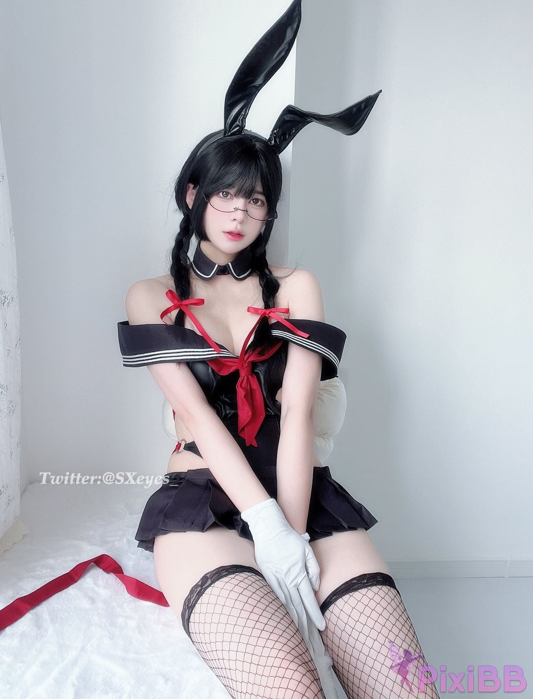 Coser Yan jiang da mo wang w Vol.096 Fantia May 2023 PixiBB.COM 022