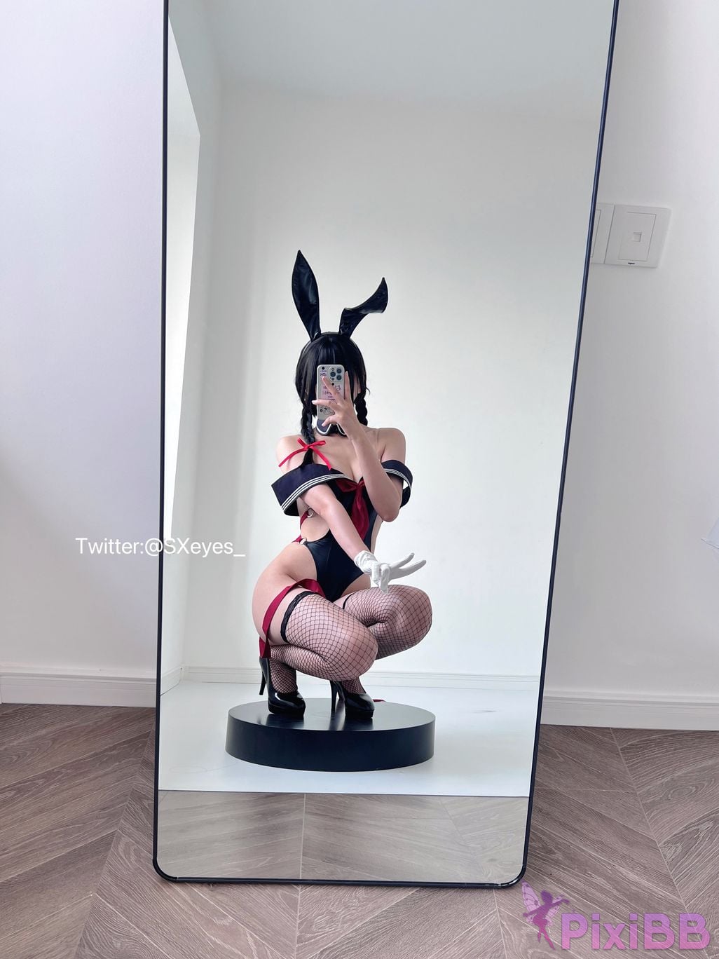 Coser Yan jiang da mo wang w Vol.096 Fantia May 2023 PixiBB.COM 027