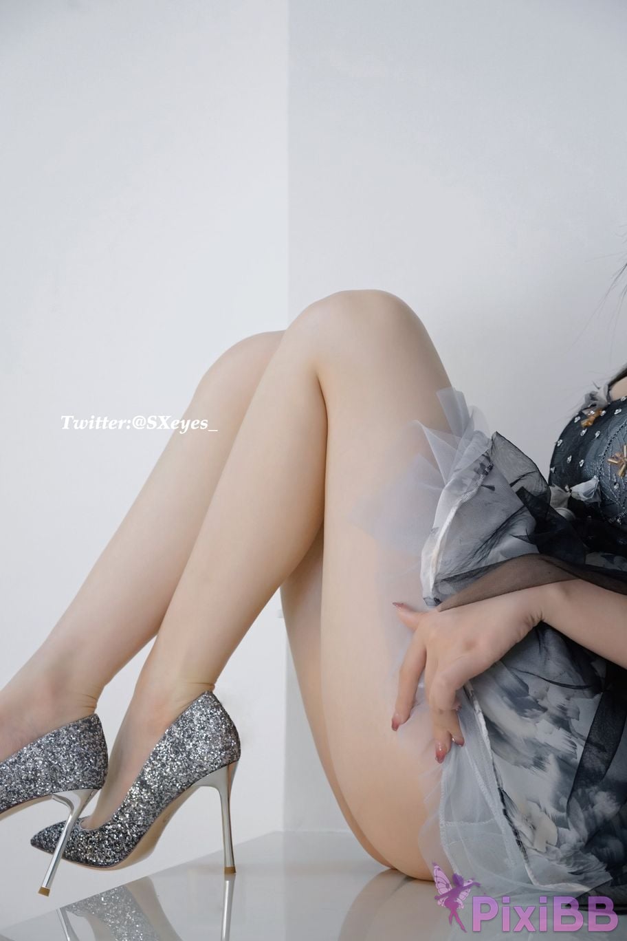 Coser Yan jiang da mo wang w Vol.095 Fantia April 2023 PixiBB.COM 035