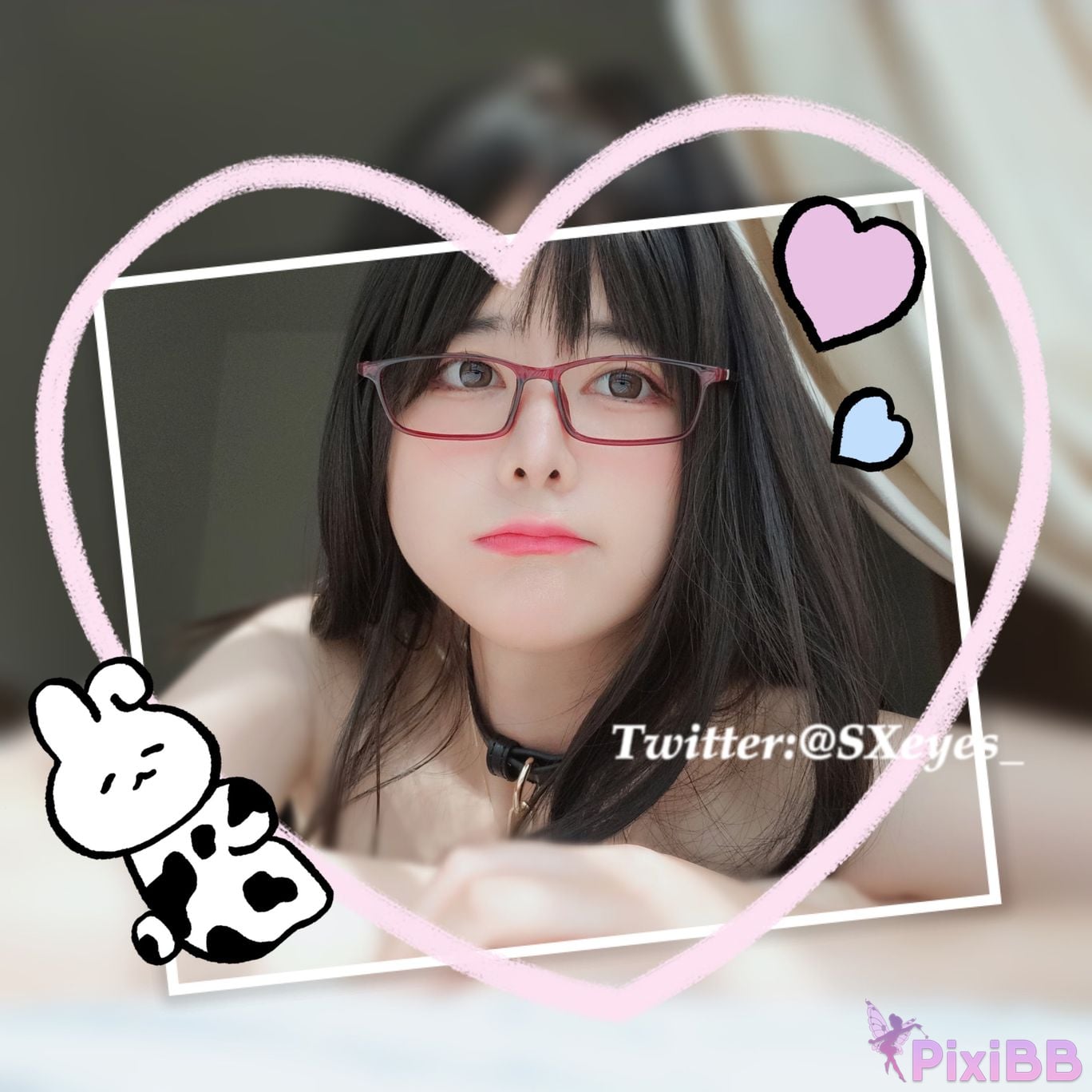 Coser Yan jiang da mo wang w Vol.092 Fantia 04 08 PixiBB.COM 003