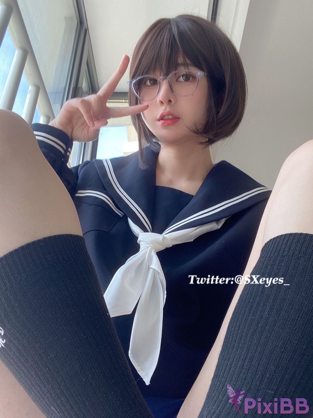 Coser Yan jiang da mo wang w Vol.092 Fantia 04 08 PixiBB.COM 012