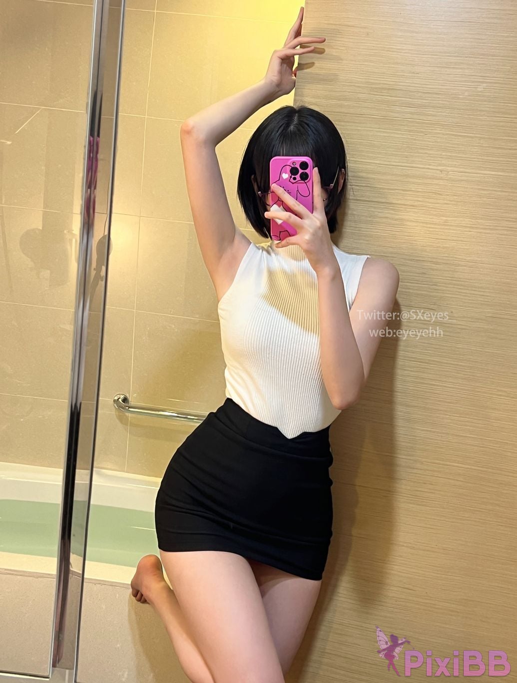 Coser Yan jiang da mo wang w Vol.091 PixiBB.COM 014