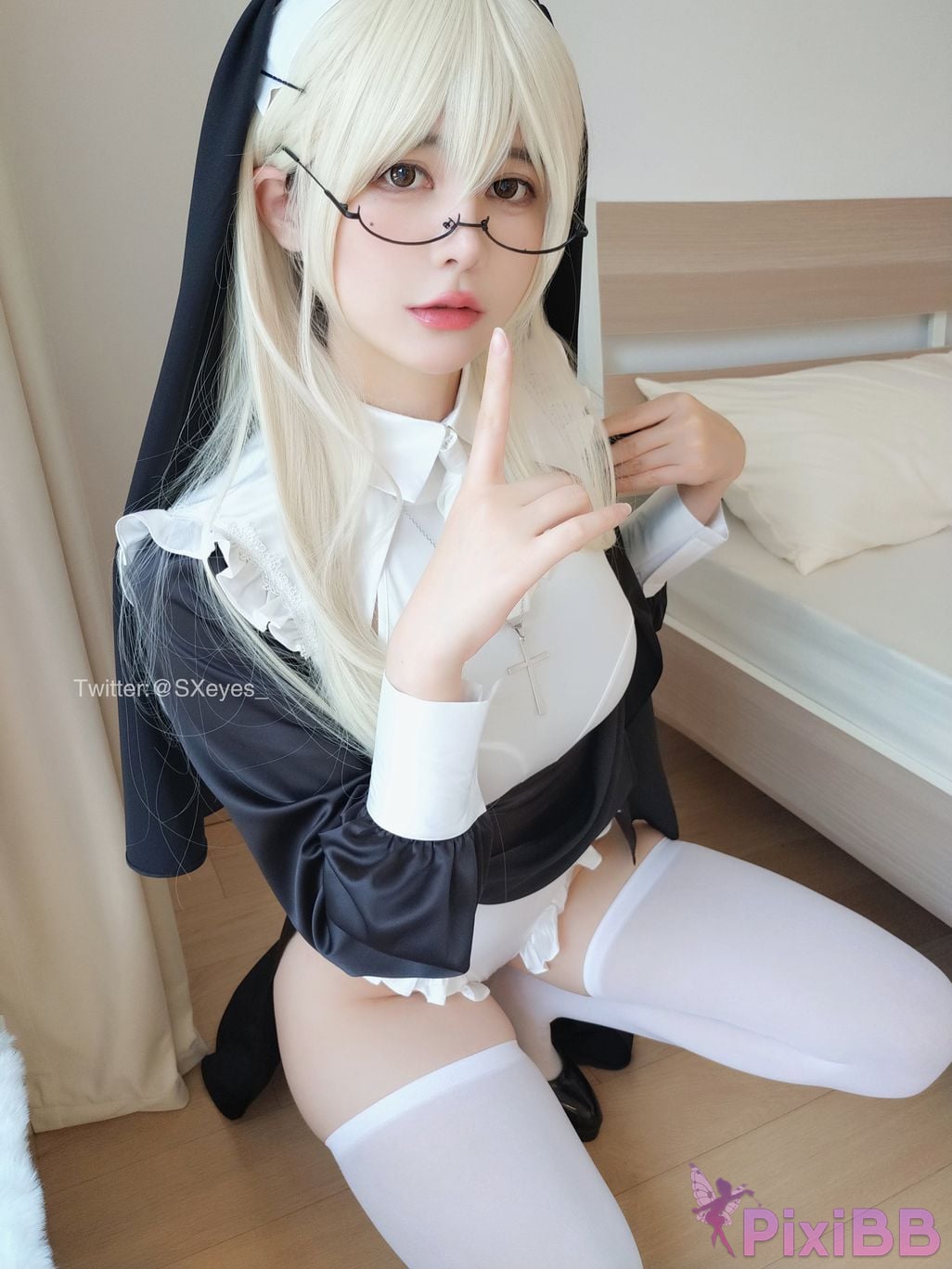 Coser Yan jiang da mo wang w Vol.090 PixiBB.COM 005.JPG