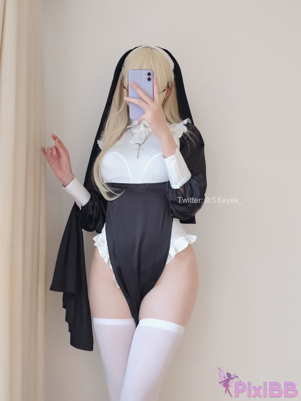 Coser Yan jiang da mo wang w Vol.090 PixiBB.COM 007.JPG