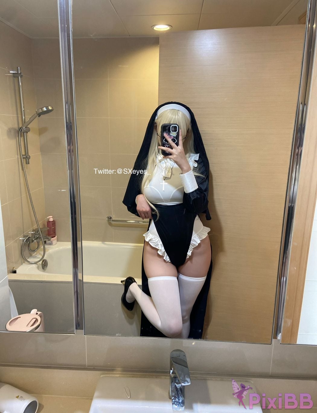 Coser Yan jiang da mo wang w Vol.090 PixiBB.COM 016.JPG