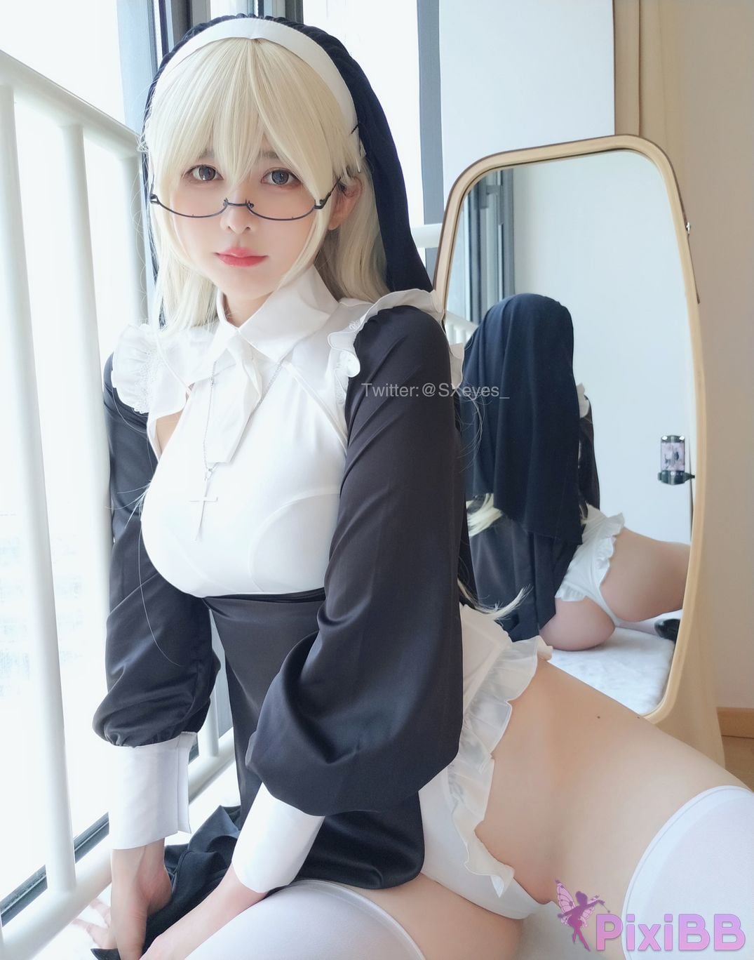 Coser Yan jiang da mo wang w Vol.090 PixiBB.COM 018.JPG
