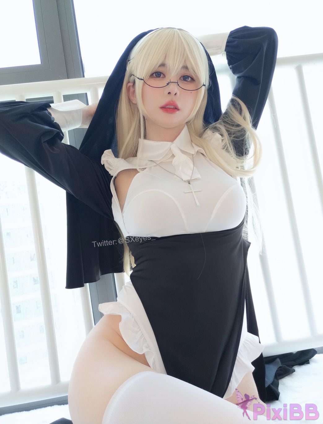 Coser Yan jiang da mo wang w Vol.090 PixiBB.COM 019.JPG