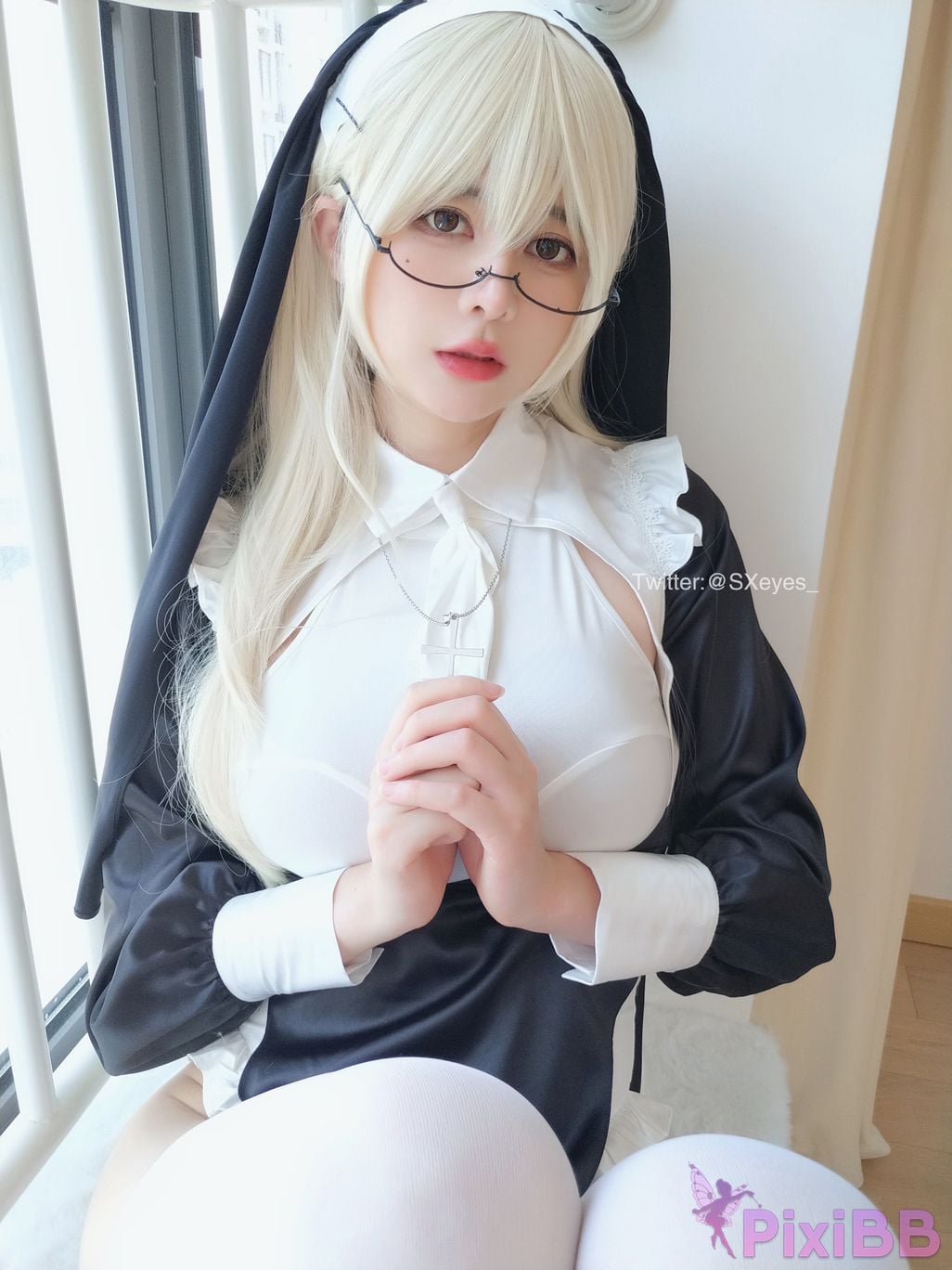 Coser Yan jiang da mo wang w Vol.090 PixiBB.COM 022.JPG