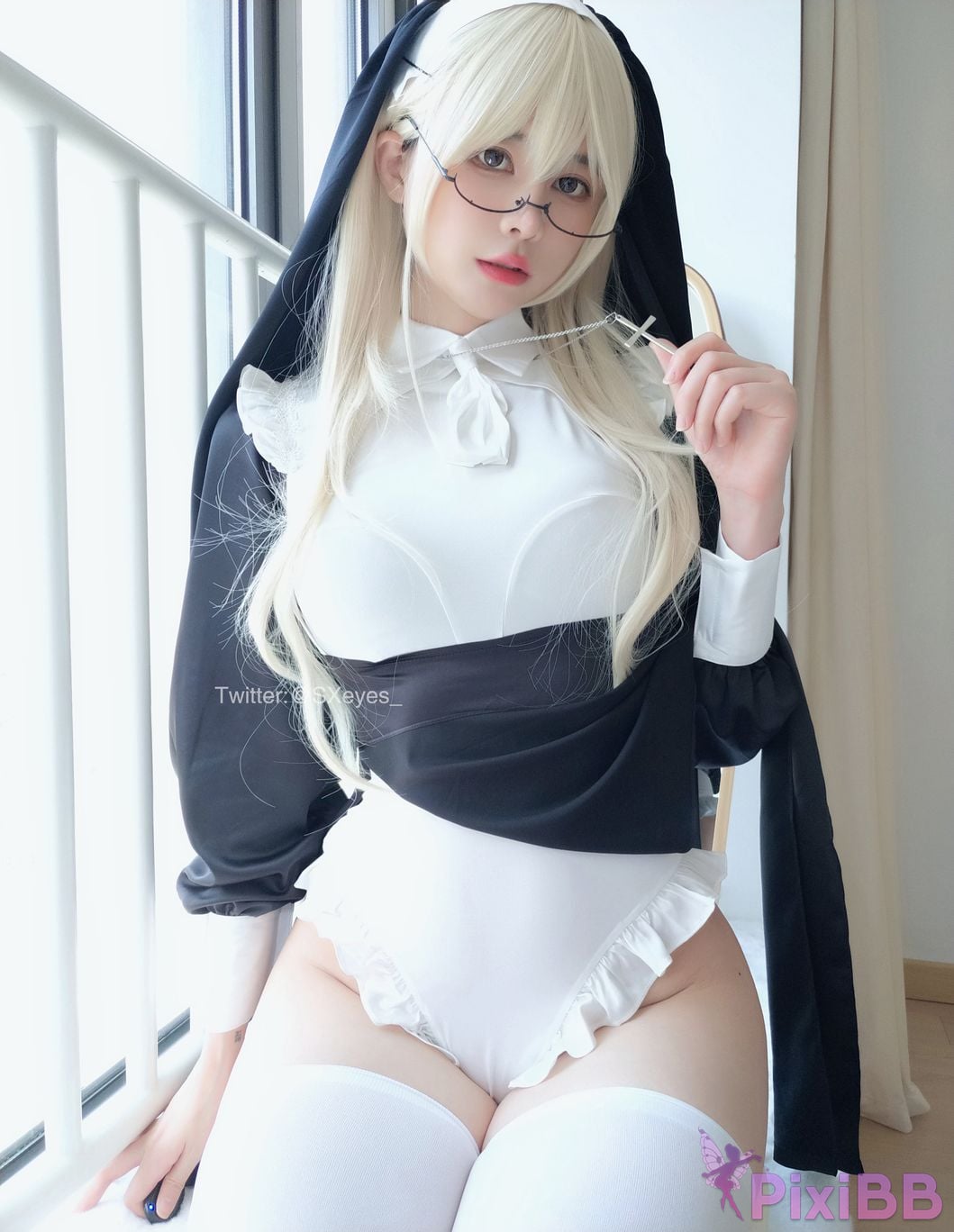 Coser Yan jiang da mo wang w Vol.090 PixiBB.COM 033.JPG
